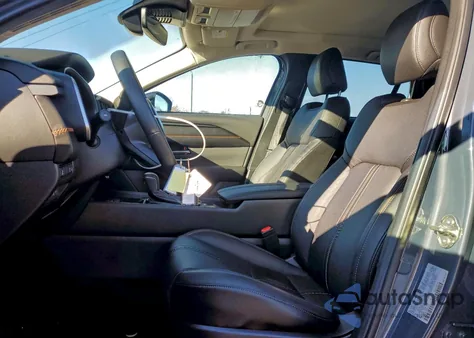 2025 Mazda Cx-50 Premium из США, поврежденный, VIN 7MMVAADW3SN131355